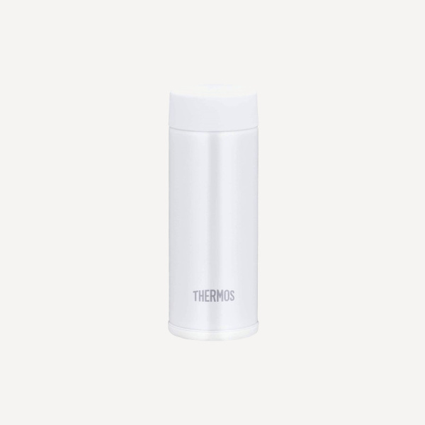 Термос THERMOS JOJ-120 WH +5h/-7h 0,12л (жемчужный)